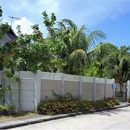 4 Etoile Villas Anse Volbert Village Eksteriør billede