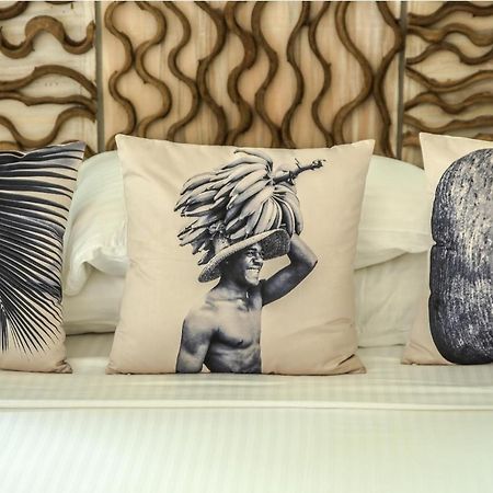 4 Etoile Villas Anse Volbert Village Eksteriør billede