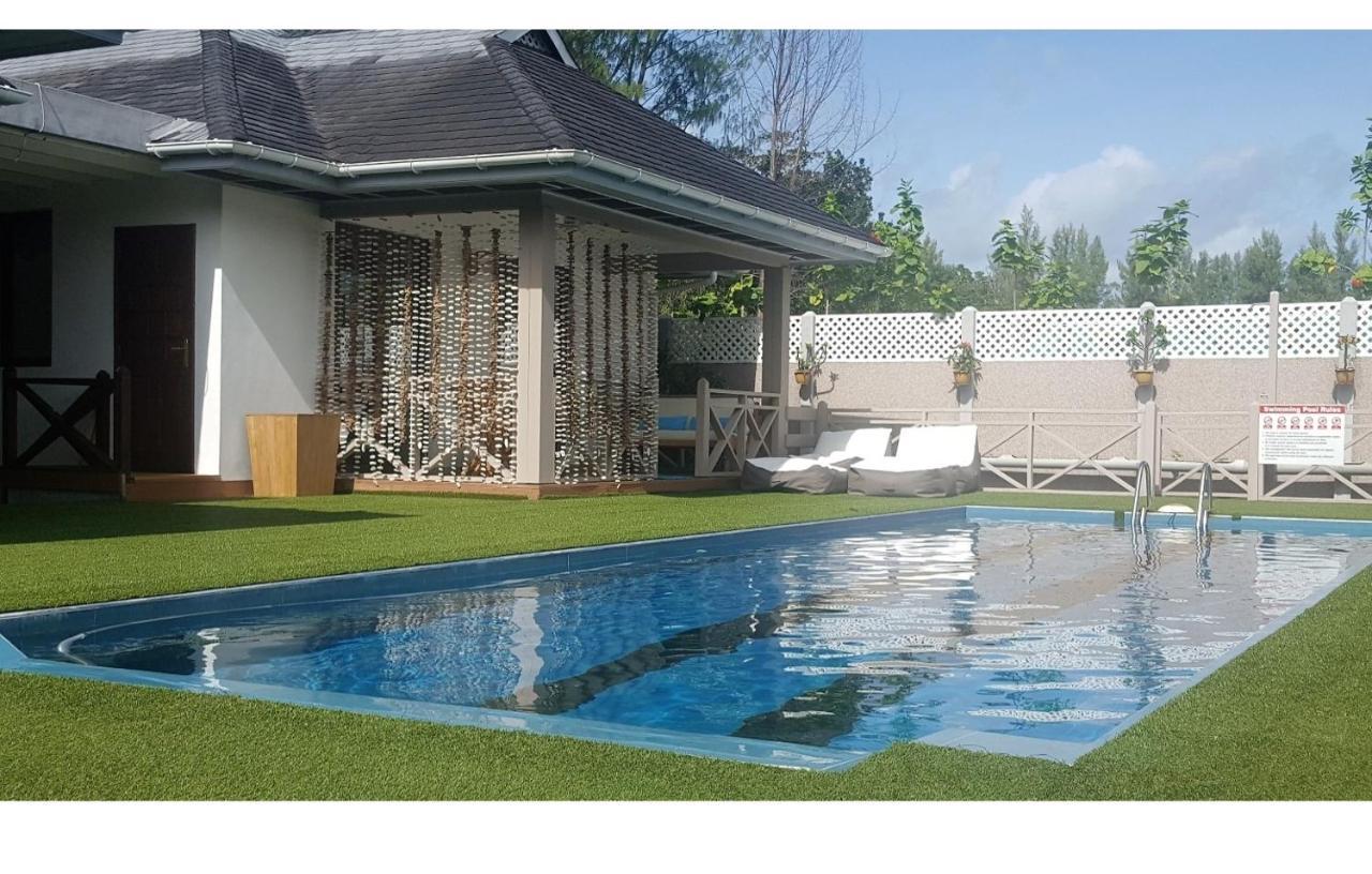 4 Etoile Villas Anse Volbert Village Eksteriør billede