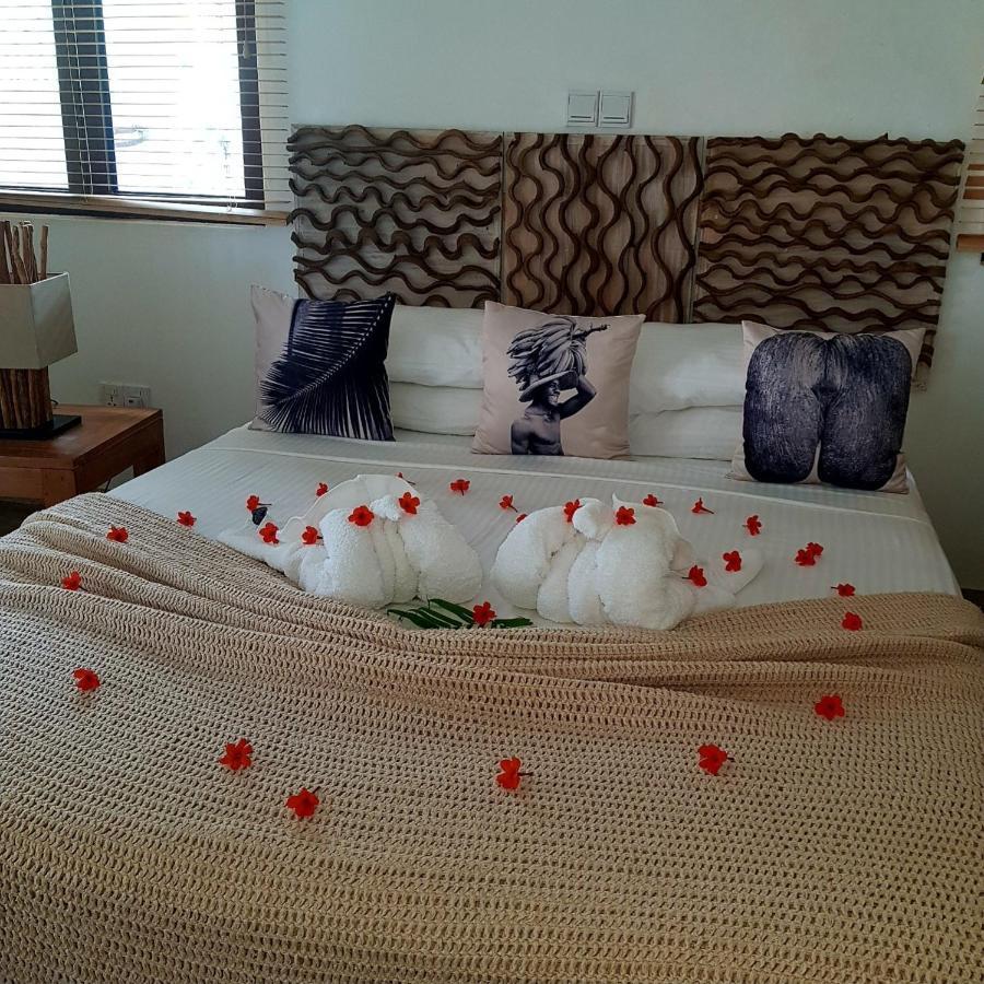 4 Etoile Villas Anse Volbert Village Eksteriør billede
