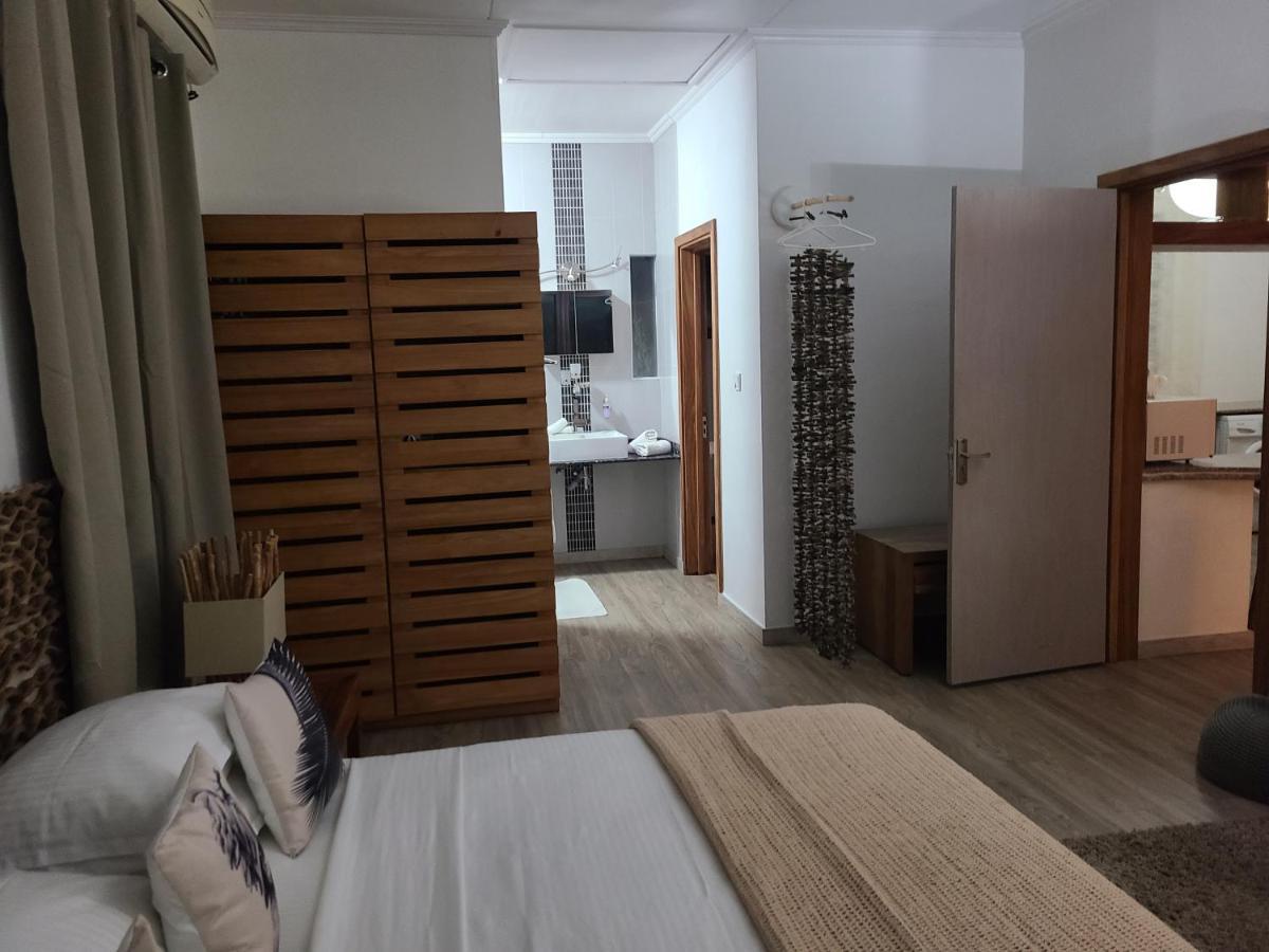 4 Etoile Villas Anse Volbert Village Eksteriør billede